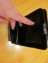 Красиво черно портмоне от дебела телешка кожа с много деления , снимка 4
