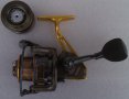 Макара за риболов на спининг и мач - Osako KD 3000, снимка 5