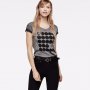 Нова дамска тениска G STAR Furgel Slim T Shirt оригинал, снимка 2