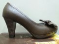 Нови дамски обувки № 35, снимка 1 - Дамски обувки на ток - 21113220