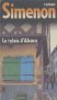 Le relais d'Alsace.  Georges Simenon, снимка 1 - Художествена литература - 19101319