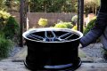 18" Ал Джанти 5X120 БМВ BMW 5 6 7 E39 E60 E63 F06 E65 F01 Кована Джанта, снимка 6