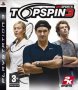 Topspin 3 - PS3 оригинална игра, снимка 1 - Игри за PlayStation - 15020156