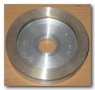Диамантени и CBN ( кубичен боров нитрид )дискове за заточване,шлайфане, снимка 1 - Резервни части за машини - 12933503