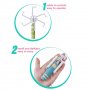 НОВ SELFIE STICK (СЕЛФИ СТИК) РАБОТИ СЪС ВСИЧКИ ANDROID И IPHONE. СЕЛФИ СТИКОВЕ, снимка 9