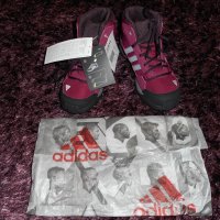 Adidas HyperHiker Mid K, снимка 6 - Детски боти и ботуши - 20337867