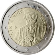 2 Евро монети (възпоменателни) емитирани 2007г, снимка 6 - Нумизматика и бонистика - 16924251