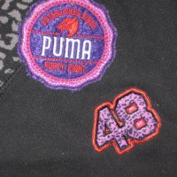 Ватирана блуза PUMA  дамска,хл, снимка 3 - Спортни екипи - 20367322