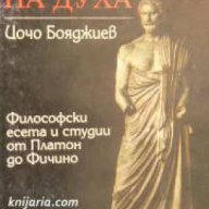 Кръговрат на духа: Философски есета и студии от Платон до Фичино , снимка 1 - Художествена литература - 16704053