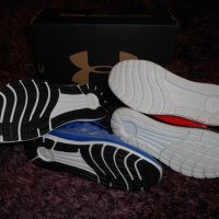 Under Armour Speedform Slingride Fade & SpeedForm Slingride Running Shoes, снимка 11 - Маратонки - 21552210