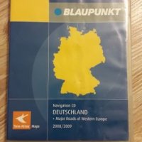 CD навигация за Германия +, снимка 1 - Аксесоари и консумативи - 20449061