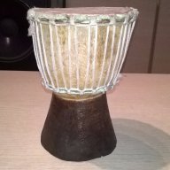 Тарамбука-дърво/кокос-20х15см-внос швеицария, снимка 2 - Антикварни и старинни предмети - 17006962