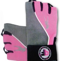   BIOTECH USA Lady Gloves - Дамски фитнес ръкавици, снимка 1 - Спортна екипировка - 23099349