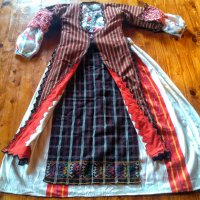 Автентична носия от Златоград, снимка 10 - Антикварни и старинни предмети - 25616425