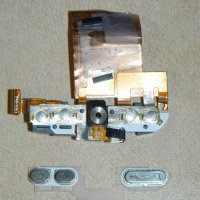 Оперативнни бутони с електроника за HTC Desire, снимка 3 - Резервни части за телефони - 23812703