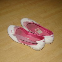 Летни маратонки PUMA за момиче, снимка 1 - Детски сандали и чехли - 22298565
