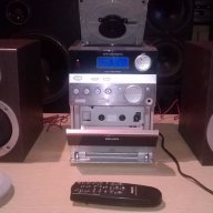 Philips cd/tuner/deck/amplifier/remote+колони-внос швеицария, снимка 12 - Ресийвъри, усилватели, смесителни пултове - 13287978