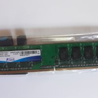 Продавам нови рам памети DDR2- 1GB и 2GB., снимка 1 - RAM памет - 25973594