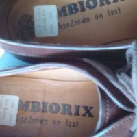 AMBIORIX. Size 45 Стелка 29 см. Кожени обувки, снимка 4 - Ежедневни обувки - 18833306