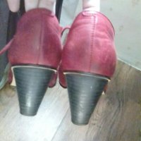 Think! Прекрасни португалски обувки. Номер 38, снимка 5 - Дамски обувки на ток - 24619855