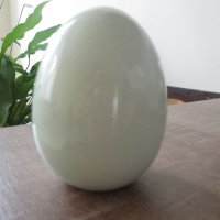 Керамично яйце Leonardo , снимка 2 - Декорация за дома - 25314794