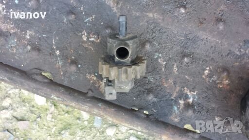 Клапан резервоар за бензинови изпарения  горивна ситема бмв е46 318 1.9 м43, снимка 1