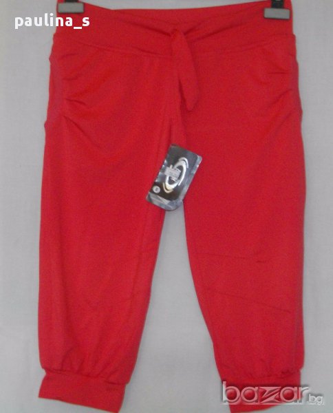 Еластичен клин / цвят розов / нов / долнище, снимка 1