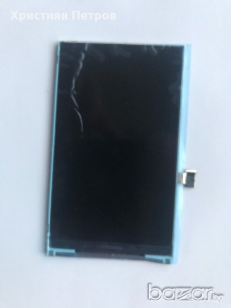 LCD дисплей ОРИГИНАЛЕН за CAT B15Q, снимка 1