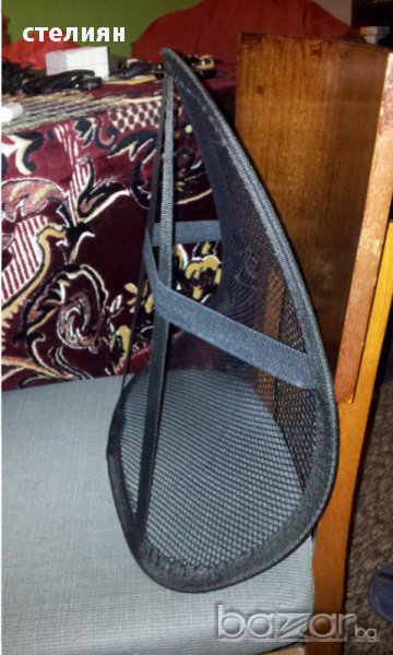 Облегалка,седялка за кола,офиса, снимка 1