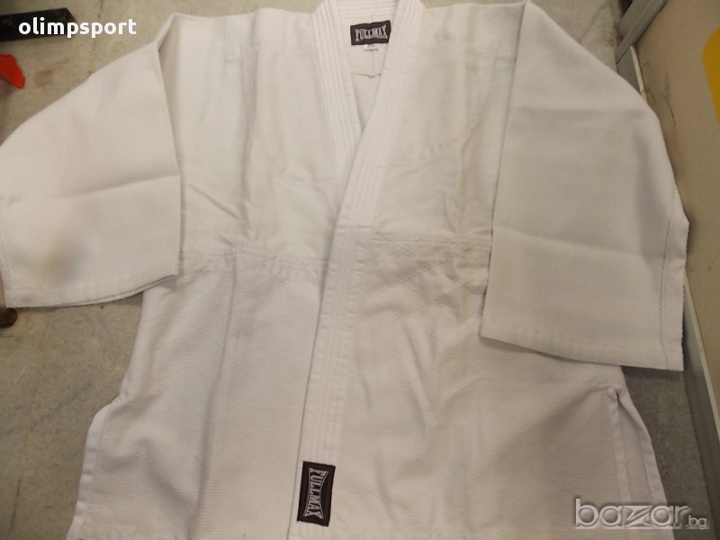 кимона за карате,джудо,колани,миди,ръкавици,протектори нови, снимка 1