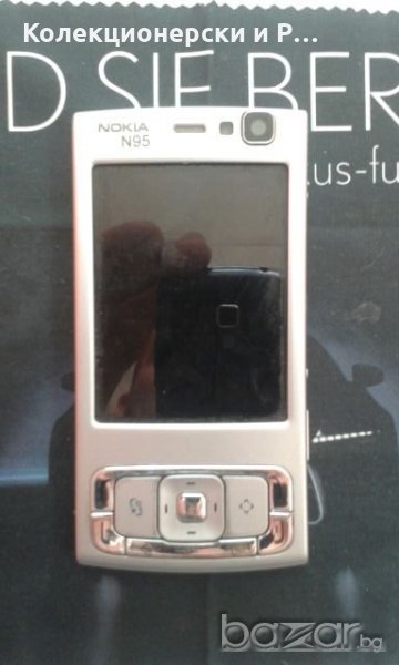 Nokia N95 лентов кабел, снимка 1