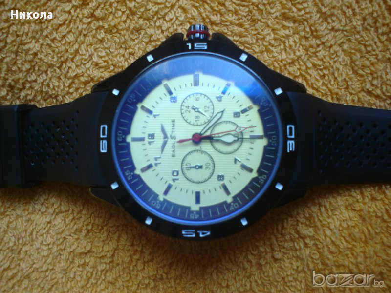 Eagle Time, снимка 1