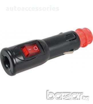 Букса мъжка за автомобилна запалка , снимка 1