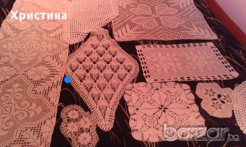 каре на една кука-различни, снимка 1