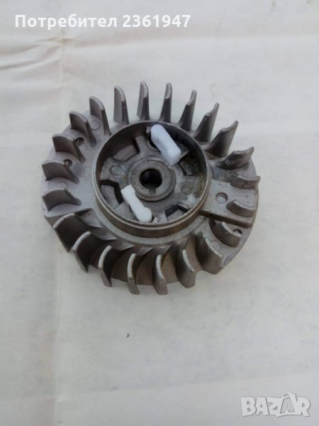 Маховик за китайски триони , снимка 1