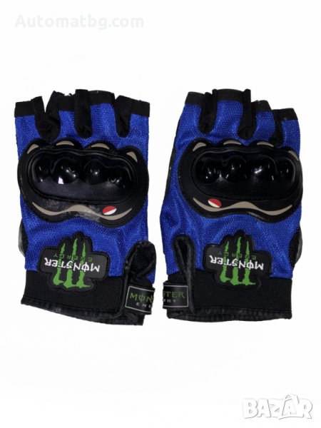 Ръкавици за мотор, скутер или мотопед, снимка 1