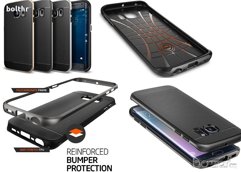 SLIM ARMOR SAMSUNG GALAXY S6 EDGE, снимка 1