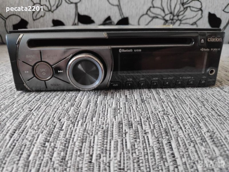 Продавам - Clarion CZ500 за ремонт или части, снимка 1