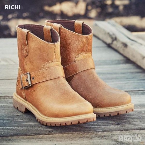 80лв НАМАЛЕНИ TIMBERLAND 6-inch PREMIUM WATERPROOF-нови боти водоустойчиви кафяви, снимка 1