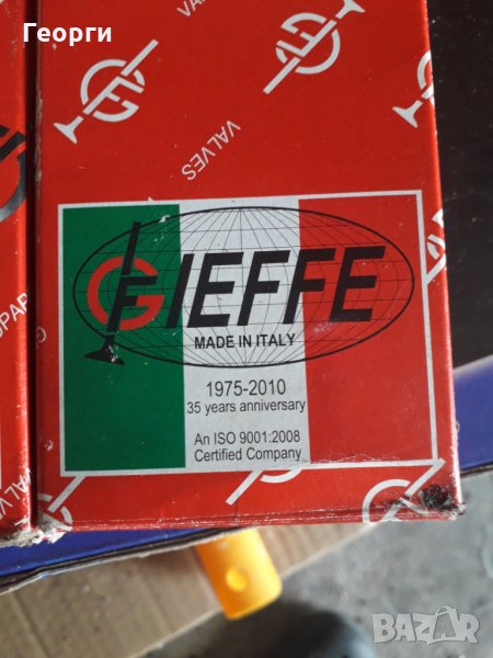 клапани за Рено, снимка 1