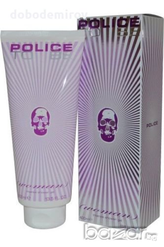 Нов Душ гел за тяло Police To Be Womens Perfumed 400ml, оригинал, снимка 1
