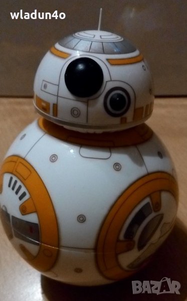 ФИГУРКИ на героите от Star Wars-Междузвездни войни-8лв , снимка 1