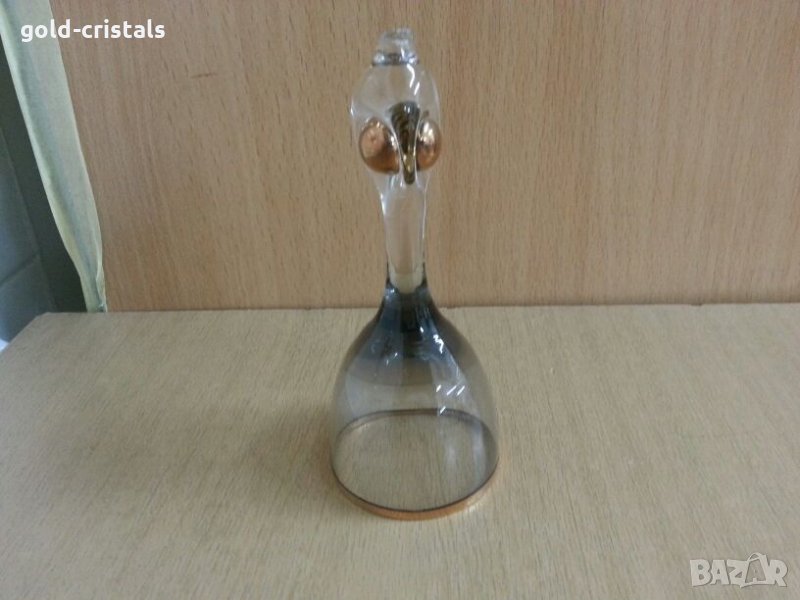 стъклена камбанка за декорация , снимка 1