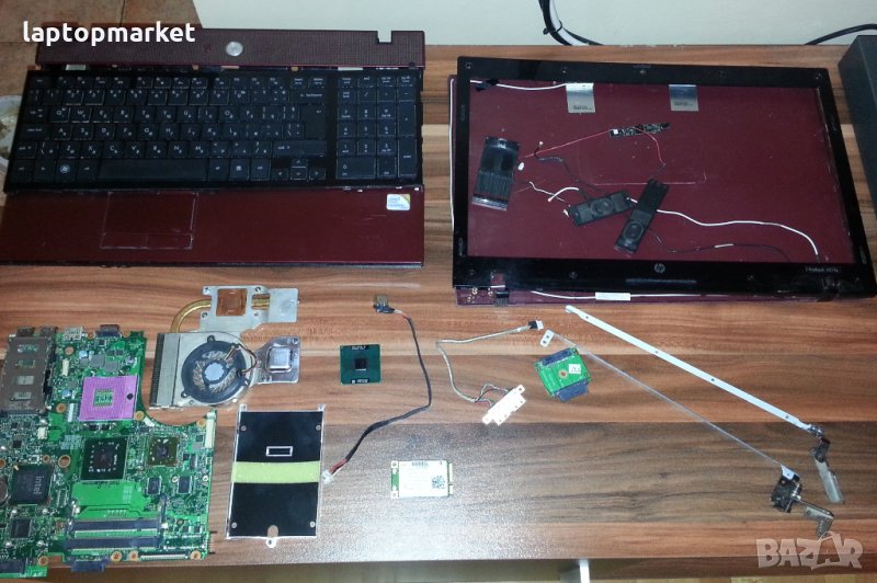 HP Probook 4510s на части, снимка 1