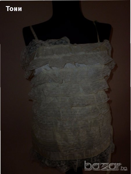 Сладко потниче с къдрици Fornarina, снимка 1