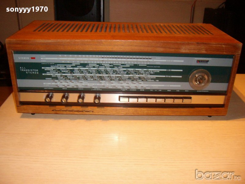 korting-stereo receiver-внос швеицария-за ремонт/колекция, снимка 1