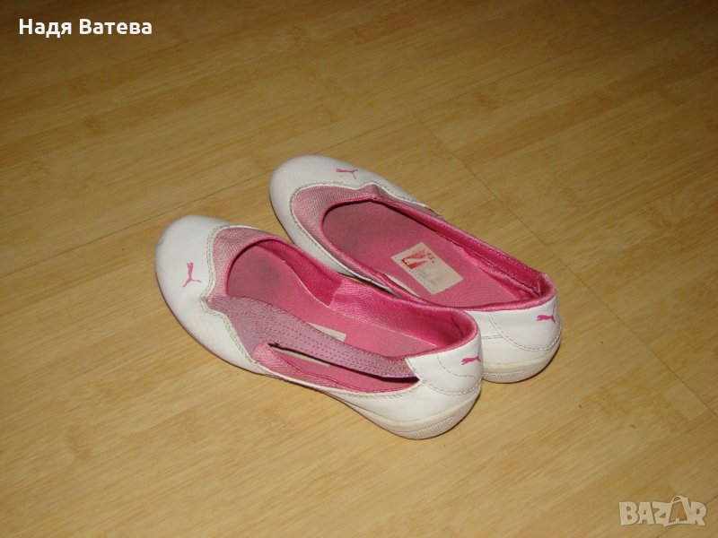 Летни маратонки PUMA за момиче, снимка 1