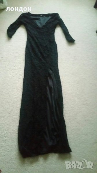 Дантелена рокля дълга от Лондон на Asos  162, снимка 1