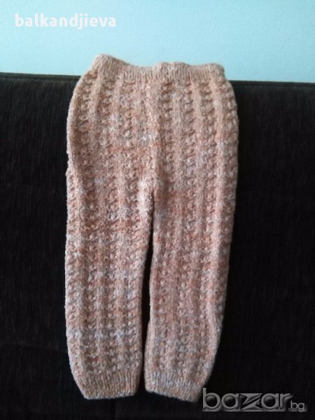 Плетен панталон, снимка 1