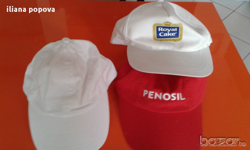 шапки, снимка 1